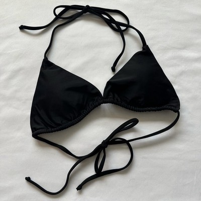 NWOT Spicy Wear Sustainable Chic Triangle Bikini Top | Size Large