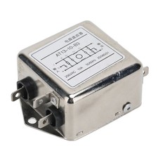 Power Filter EMI Electromagnetic Interference Resistant Line Conditioner 250VAC-