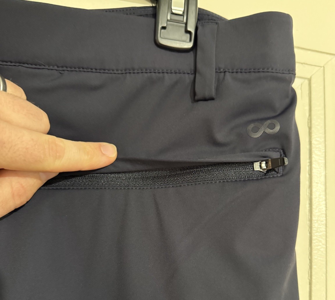 Infinity Linearflex Performance Shorts - Navy - N… - image 5