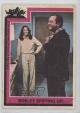 1977 Charlie's Angels Jaclyn Smith Kelly Garrett David Doyle John Bosley #40 0c6