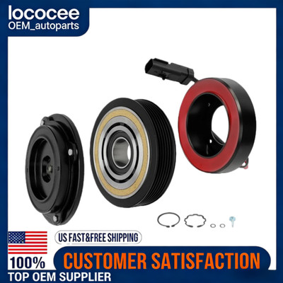 AC COMPRESSOR CLUTCH KITS FOR JEEP GRAND CHEROKEE 2005-2007 COMMANDER 2006 2007