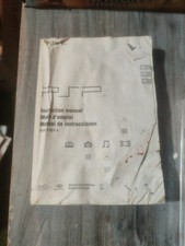 Psp 1000 Instructions