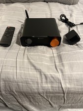 Fosi Audio ZD3 Fully Balanced Digital Desktop DAC Preamplifier