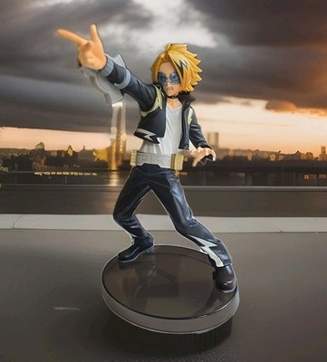 My Hero Academia The Amazing Heroes VOL.9 - Denki Kaminari Figur