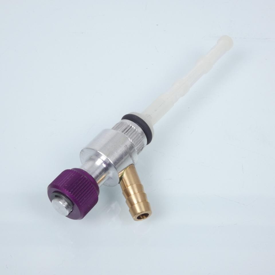Robinet d'essence Malossi pour scooter Piaggio 50 Zip et Typhoon - 4