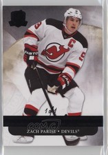2011-12 Upper Deck The Cup Black 1/1 Zach Parise #53 0v33