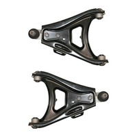 Lenker-Set RadaufhäNgung Quer Stahl Mit Lager A.B.S. FüR U.A. Renault Rapid