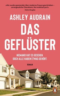 Das Geflüster: Niemand hat es gesehen. Doch alle haben etwas gehört. - Roma