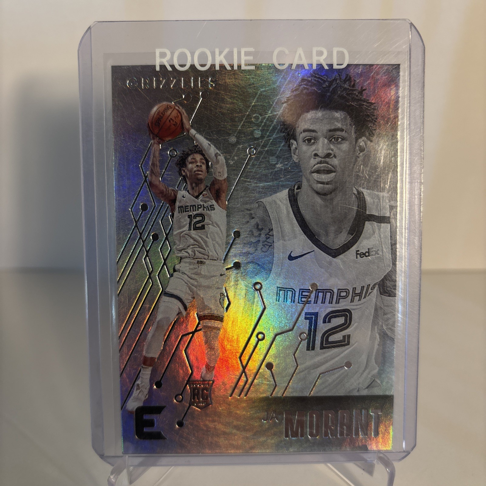 2019-20 Panini Chronicles - Essentials Ja Morant #230 (RC)