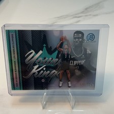 2025 Topps Chrome Young Kings Shai Gilgeous-Alexander #YK-1 Clippers NBA /125