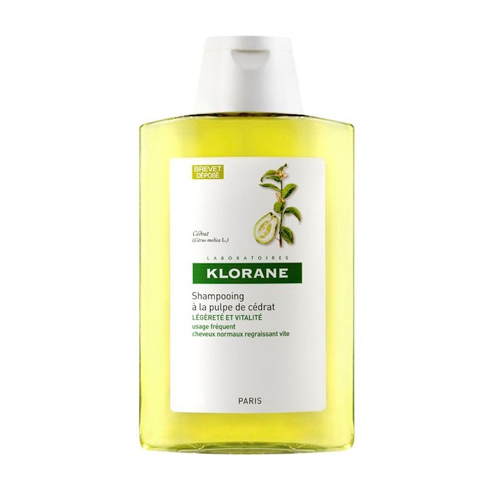 KLORANE SHAMPOO CEDRO 400ML - Immagine 5