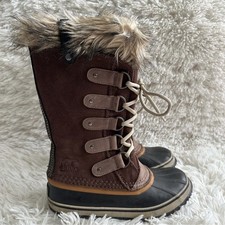 Sorel Joan Of Arctic Boot Brown Size 6