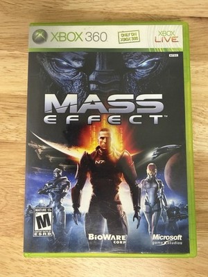 Mad Effect - Microsoft Xbox 360  - CIB - Tested And Working
