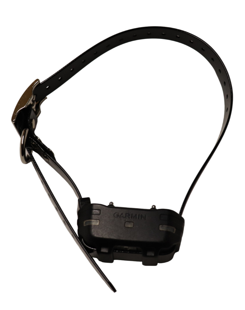 Garmin Tri-Tronics PRO Series PT5 Collar - Great Condition - Black Strap