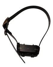 Garmin Tri-Tronics PRO Series PT5 Collar - Great Condition - Black Strap