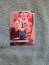 2024 Panini Prizm - Josh Allen #28 Silver Prizm