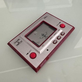 [Good condition] Game & Watch Ball, GAME & WATCH BALL reprint edition