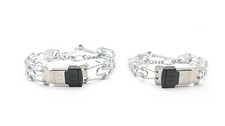 USED-Herm Sprenger Chrome Plated Steel Prong ...