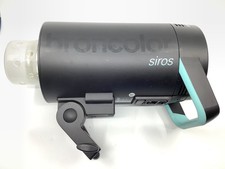 Broncolor Siros 800 S WiFi / RFS 2.1 Monolight - Very Good Condition