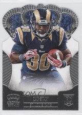 2013 Panini Crown Royale Zac Stacy #199 2r3