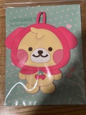 EXO PLANET EXhOrizon SEOUL luggage tag Chanyeol