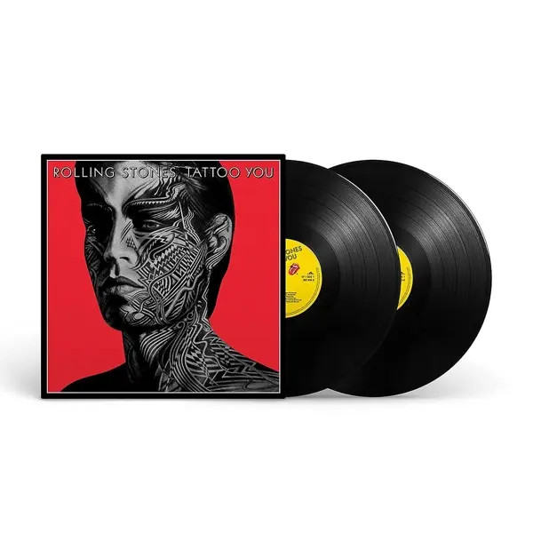 Tattoo You (40Th Anniversary) (Remastered) (180G) (Deluxe Edition) | Stones-image