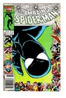 THE AMAZING SPIDER-MAN 282 FN- (7.5) SPECIALTY BORDER, X-FACTOR APPEARANCE *