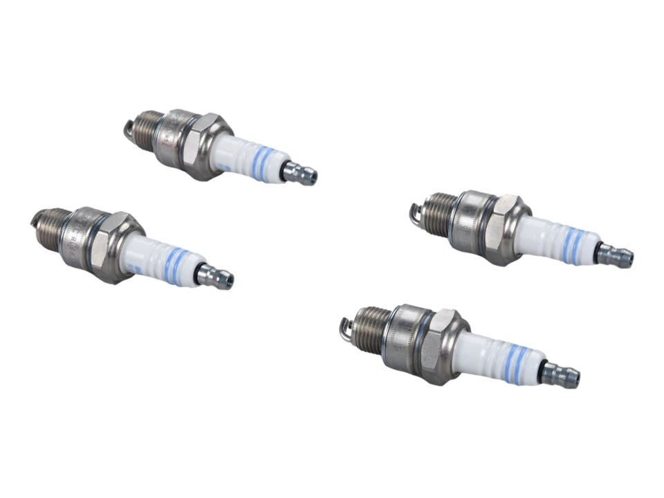 4x Bujías VOLVO 140 P1800 CITROEN 2 CV CX I DS C35 Saab 95 96 Foto 4 de 4