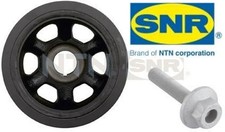 SNR DPF351.00K1 Riemenscheibe für Kurbelwelle Riemenscheibe Kurbelwelle 