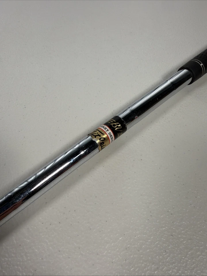 Cuña Titleist Vokey Design Spin Fresled Lob 62° BV 62-07 Foto 4 de 4