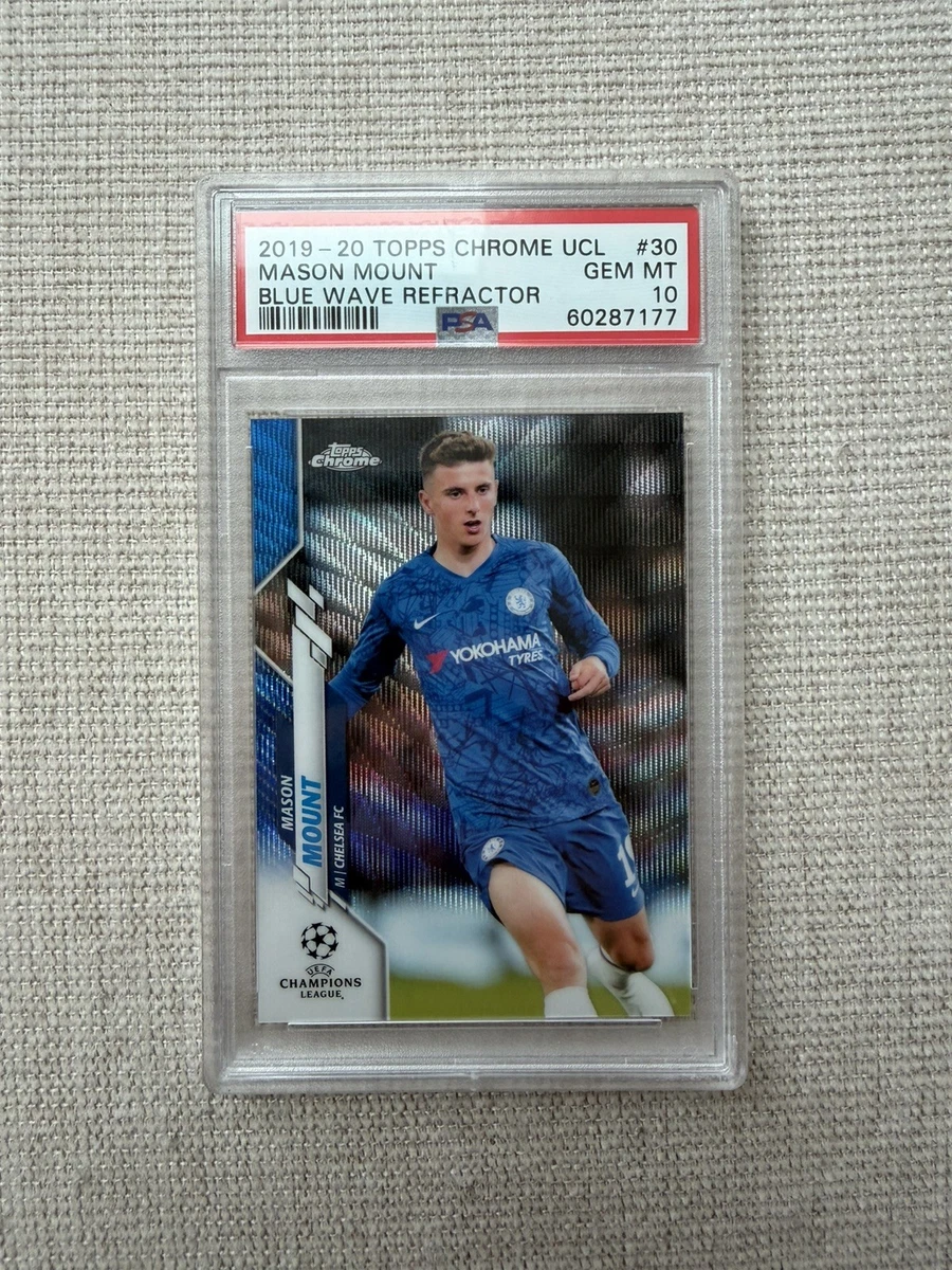 Mason Mount Trading Cards for sale | eBay