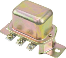 DB Electrical New 231-44001 Regulator - External BLACK 