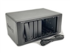 Synology DiskStation DS1817+ 8-Bay NAS 10GbE 8GB RAM - No Drives