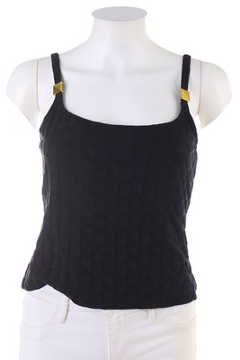 MARKS & SPENCER Top L Schwarz