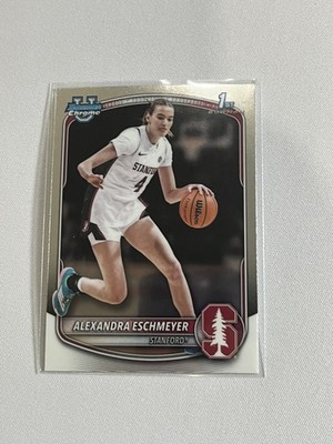 2025-26 Bowman Basketball Pick Chrome Prospects BCP1-100 - Buy More & Save