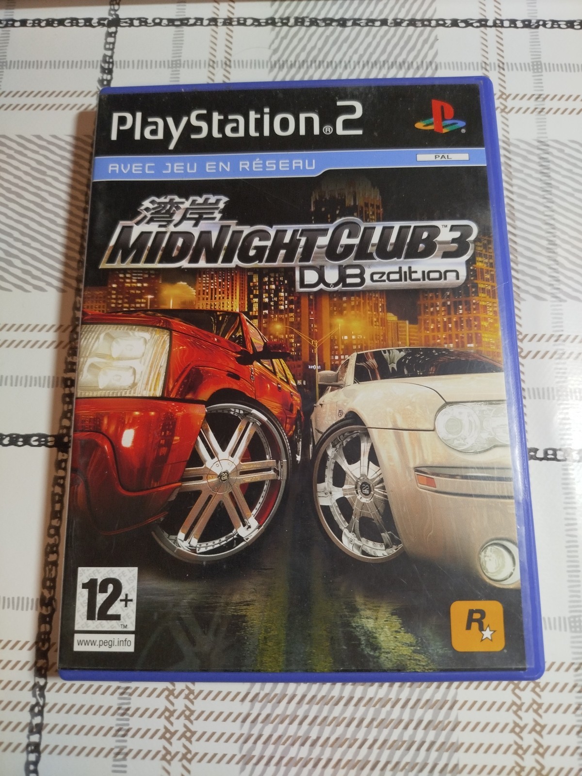 Midnight Club 3 DUB Edition   SONY  PLAYSTATION 2  PS2