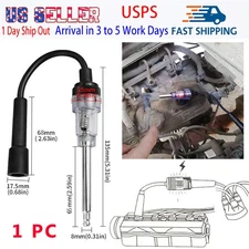 SPARK PLUG Tester In-Line Ignition System Coil Engine Auto Diagnostic Test Tools