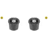 2X Meyle Lagerung AchsköRper Hinterachse Rechts Links FüR BMW 5Er E34 7Er E32