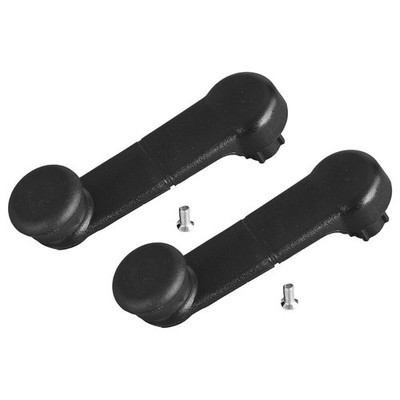 2x Window Crank Handle fit for Ford F250 F350 F450 F550 Super Duty
