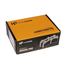 Rear Brake Pads Set for Toyota RAV4 SXA# 1994-00
