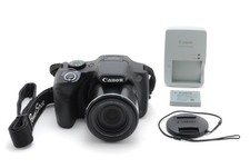 【MINT-】Canon PowerShot SX530 HS Black 16.0 MP Digital Camera