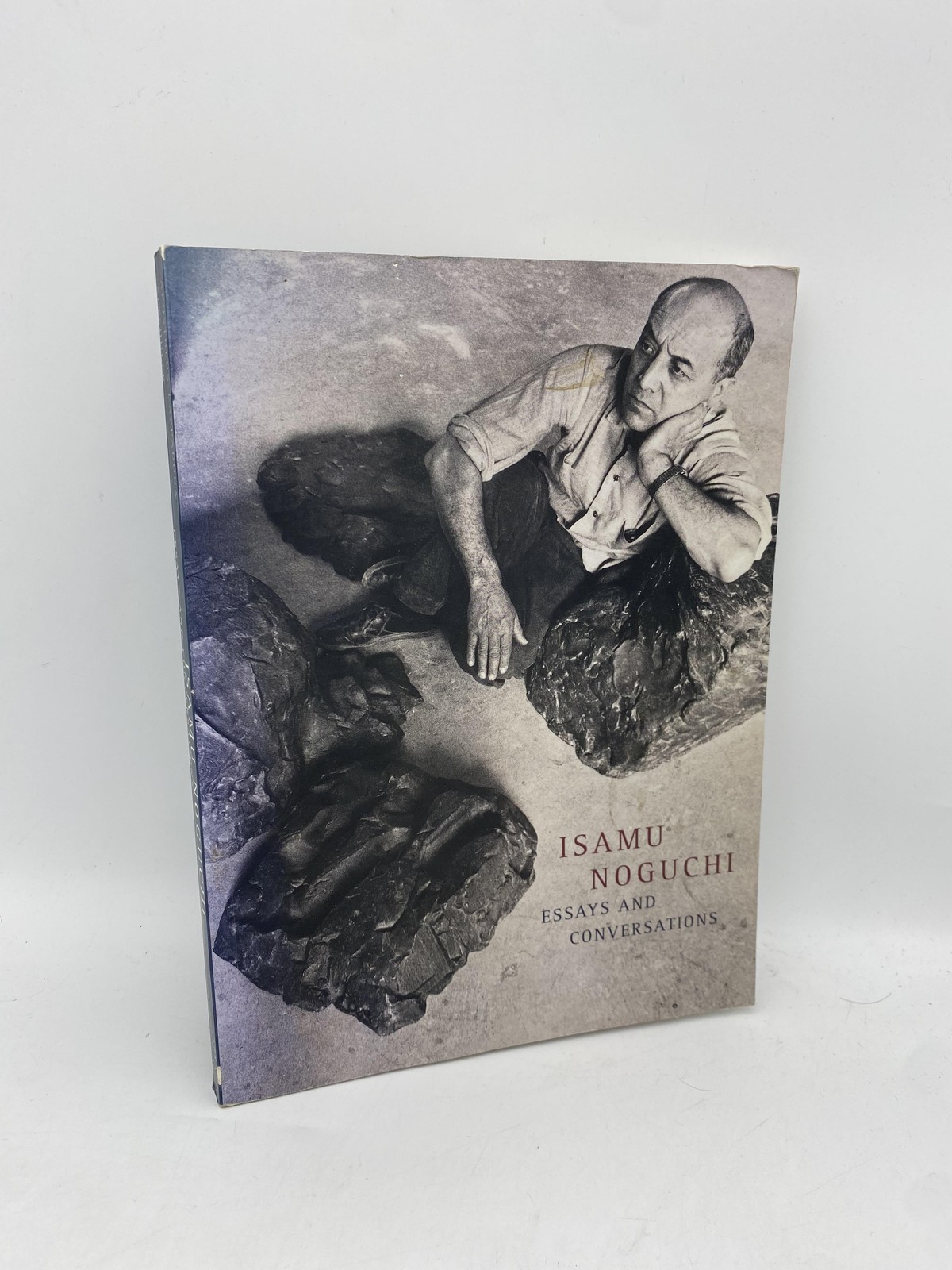 Isamu Noguchi Essays and Conversations Noguchi, Isamu 9780810936676 Abrams First