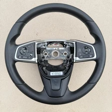 2020 HONDA CIVIC STEERING WHEEL W/SWITCHES CONTROL OEM 78500-TBD-L810-M1
