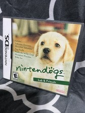 Nintendogs Lab - Nintendo DS