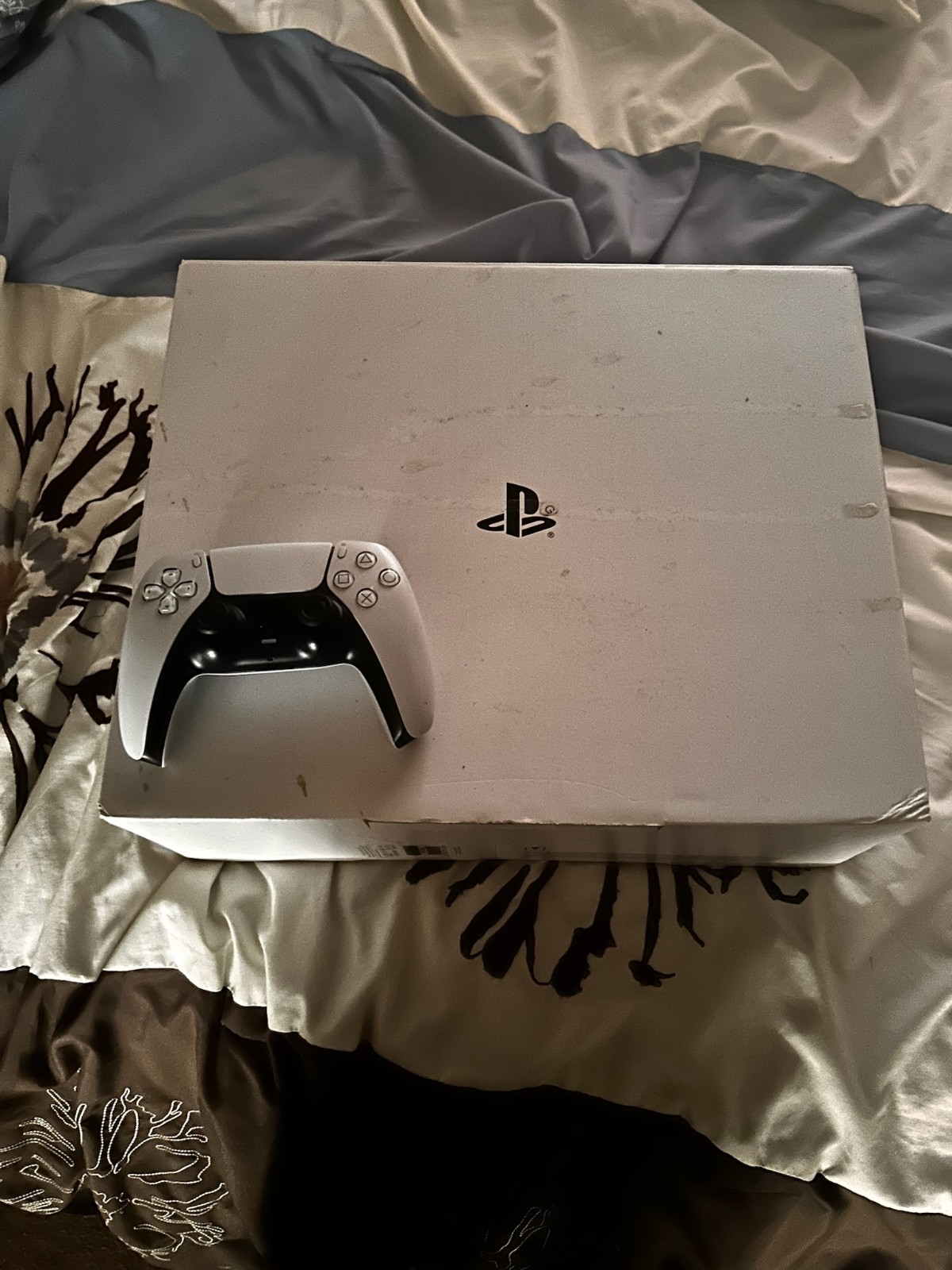 Sony PlayStation 5 Disc Edition 825GB 4K NTSC-U/C White w/ DualSense