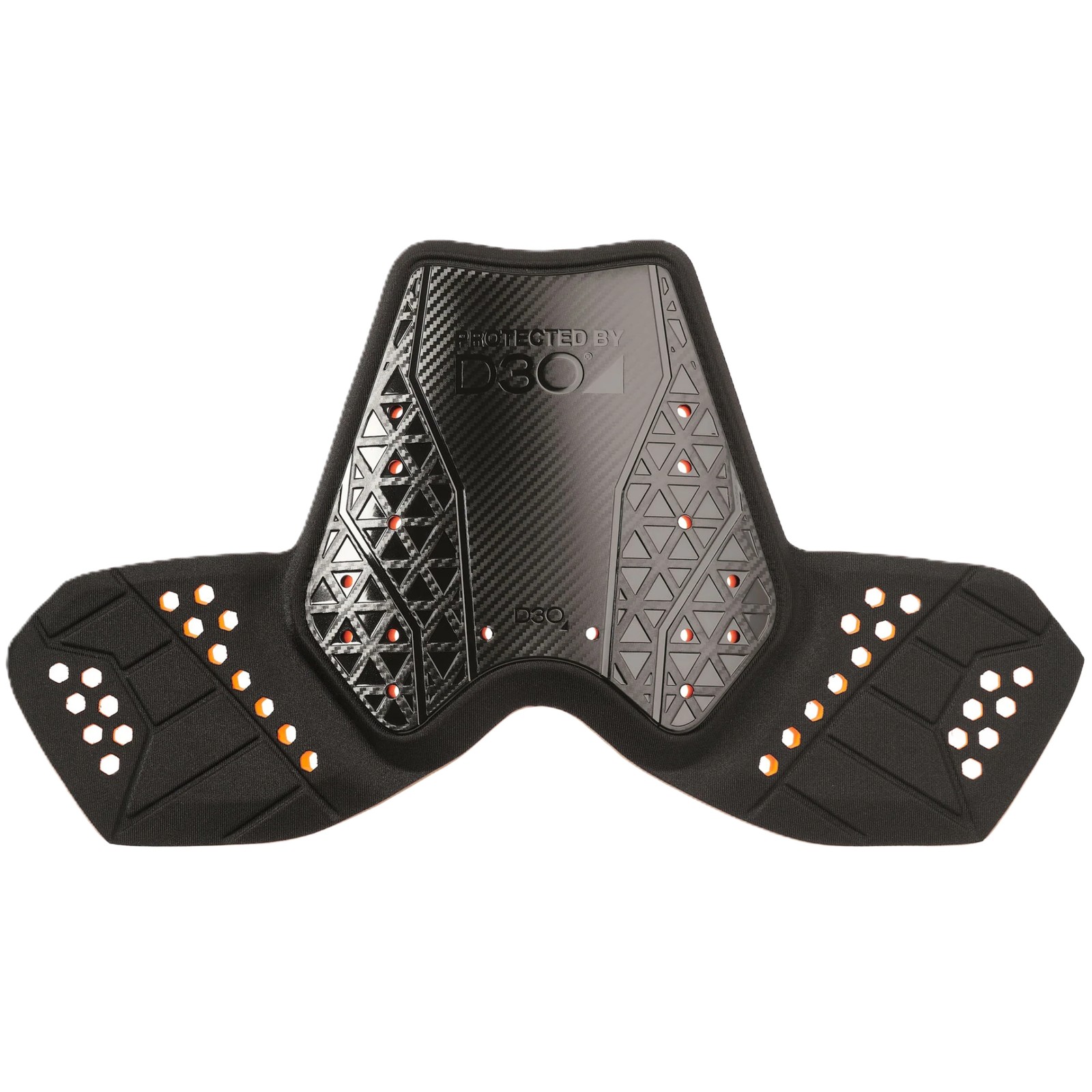 RST X D3O Racing Chest Protector - Low-Profile Race Fit Design - Motorbike - Image 2