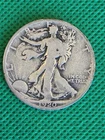 1920 S US Walking Liberty Half 50c