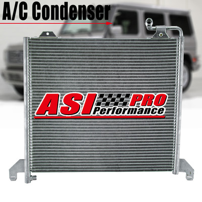 Kondensator Klimaanlage Für 2004-2011 Mercedes-Benz G55 AMG/09-2015 G550 NEU.