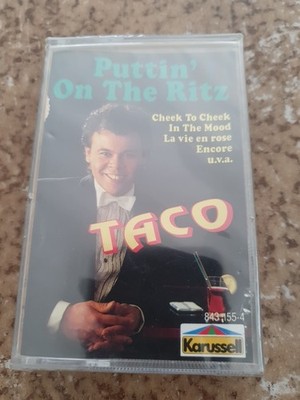 MC, Cassette, Kassette, Tape --- orig. verpackt - Taco