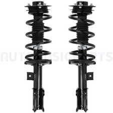 For 2012-2015 Chevrolet Captiva Sport Fwd Front Complete Struts W Springs